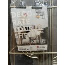 Duraline Memotafel Kartus in Gold, Memoclip Fotohalter...