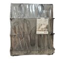 Duraline Memotafel Kartus in Schwarz, Memoclip Fotohalter...