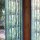 Statische Fensterfolie JOY static Dekorfolie Bambus Maxirolle 0.45 x 20 Meter