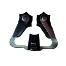 20 Gerätehalter Werkzeughalter Besenhalter Wandhalter Halterung Gartengeräte incl. Schrauben und Dübel