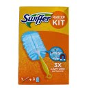Swiffer Duster Staubmagnet Kit Griff mit 3 Tücher,...