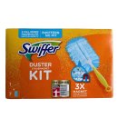 Swiffer Duster Staubmagnet Kit Griff mit 7 Tücher,...