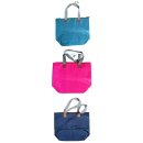 Kühltasche, Strandtasche Premium 30 Ltr., 51x40x20cm, Reissverschluß, Farbe