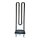 Heizung, Heizelement 1900 W ohne NTC kompatibel zu Electrolux Zanussi - Nr.: 1325347100