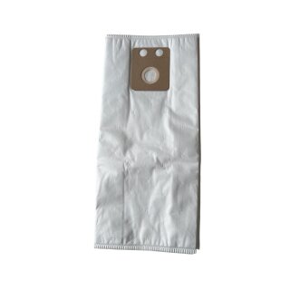 daniplus 149 / 10 Vlies Staubsaugerbeutel passend für Nilfisk VP100, VP300 Eco, Hepa