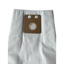 daniplus 149 / 10 Vlies Staubsaugerbeutel passend für Nilfisk VP100, VP300 Eco, Hepa