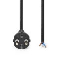 Staubsaugerkabel, Staubsauger Anschlußkabel, Kabel...