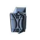 Filter HX für Wärmetauscher Trockner kompatibel zu Bauknecht Whirlpool IKEA 481010345281