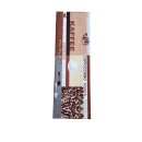 andiamo Fußmatte, Bodenmatte, Schmutzfangmatte, Küchenläufer 150x50cm, Cappuccino