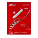 Brilo LED Streifen mit Bewegungssensor,...