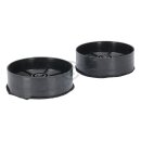 2 Kohlefilter kompatibel AEG ECFB03 IKEA NYTTIG FIL120 für Dunstabzugshaube