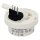 DeLonghi Durchflussmengenzähler Flowmeter 5213225251 für Kaffeemaschine