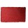 Kokosfußmatte - Fußmatte rot handgewebt ca 60 x 100 cm Türvorleger
