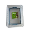 keeeper Stapelkorb DIN A5, Rutschfest 26,5x20 x7 cm,...