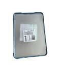 keeeper Stapelkorb DIN A5, Rutschfest 26,5x20 x7 cm, Jonas, Nordic Blue