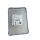 keeeper Stapelkorb DIN A5, Rutschfest 26,5x20 x7 cm, Jonas, Nordic Blue