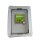 keeeper Stapelkorb, Rutschfest, DIN A4, 36x26,5 x7 cm, Jonas, transparent/Taupe