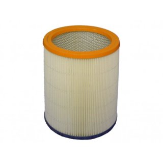 daniplus© Luftfiltereinsatz, Filter, Lamellenfilter 185x142x250 passend für verschiedene WAP Alto Typen - Nr: 41164