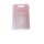 Keeeper Aufbewahrungsbox lotta 6 L, lifestyle-box ca. 29,5 x 19 x 15cm,Nordic-Pink / Rosa