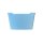 Keeeper Aufbewahrungsbox Lotta, 12L, Lifestyle-Box, ca. 35,5 x 23,5 x 20 cm, Nordic Blue