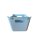 Keeeper Aufbewahrungsbox Lotta 1,8 L, Lifestyle-box 19,5 x 14 x 10cm, Nordic-Blue