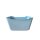 Keeeper Aufbewahrungsbox Lotta 1,8 L, Lifestyle-box 19,5 x 14 x 10cm, Nordic-Blue