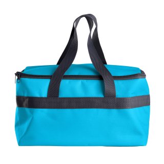 Kühltasche, Picknicktasche Premium 14 Ltr., 33x21x20,5cm, faltbar, bl, 5,49  €