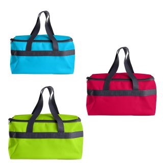 Kühltasche, Picknicktasche Premium 14 Ltr., 33x21x20,5cm, faltbar, Farbe