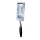 Metaltex Salatbesteck Edelstahl, 26cm, matt silber, Besteck 26x4x4cm, Salatlöffel