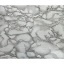 Klebefolie - Möbelfolie Carrara Marmor Look...
