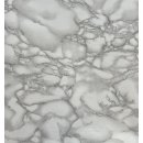 Klebefolie - Möbelfolie Carrara Marmor Look...