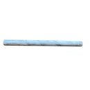 Klebefolie - Möbelfolie Carrara Marmor Look weiß Dekorfolie 45 cm x 200 cm