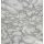 Klebefolie - Möbelfolie Carrara Marmor Look weiß Dekorfolie 45 cm x 200 cm