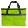 Kühltasche, Picknicktasche Premium 20 Ltr., 38x19x29cm, faltbar, grün