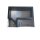 Duraline Cloud Lacquered Dekoratives Wandregal, MDF, Schwarz, 15mm 40 x 20 x 12 cm