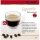 Scanpart Espressotassenset, 2 Espressotassen mit Untertassen, aus Glas, Nr. 2700000074