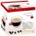Scanpart Espressotassenset, 2 Espressotassen mit Untertassen, aus Glas, Nr. 2700000074