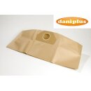 daniplus© 42 / 10 Staubsaugerbeutel passend für Kärcher 2201, 2204, 6.959-130