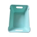Keeeper Aufbewahrungsbox Lotta 1,8 L, Lifestyle-Box ca. 19,5 x 14 x 10cm, Mint