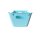 Keeeper Aufbewahrungsbox Lotta 1,8 L, Lifestyle-Box ca. 19,5 x 14 x 10cm, Mint