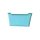 Keeeper Aufbewahrungsbox Lotta 1,8 L, Lifestyle-Box ca. 19,5 x 14 x 10cm, Mint