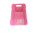 Keeeper Aufbewahrungsbox Lotta 6 L, Lifestyle-Box ca. 29,5 x 19 x 15cm, Rosa/Pink