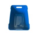 Keeeper Aufbewahrungsbox Lotta, 12L, Lifestyle-Box, ca. 35,5 x 23,5 x 20 cm, Dunkelblau