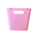 Keeeper Aufbewahrungsbox Lotta, 12L, Lifestyle-Box, ca. 35,5 x 23,5 x 20 cm, Rosa/Pink