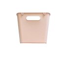 Keeeper Aufbewahrungsbox Lotta, 12L, Lifestyle-Box, ca. 35,5 x 23,5 x 20 cm, Nordic-Pink/Rosa