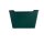 Keeeper Aufbewahrungsbox Lotta, 12L, Lifestyle-Box, ca. 35,5 x 23,5 x 20 cm, Dunkelgrün