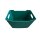 Keeeper Aufbewahrungsbox Lotta, 12L, Lifestyle-Box, ca. 35,5 x 23,5 x 20 cm, Dunkelgrün