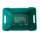 Keeeper Aufbewahrungsbox Lotta, 12L, Lifestyle-Box, ca. 35,5 x 23,5 x 20 cm, Dunkelgrün