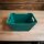 Keeeper Aufbewahrungsbox Lotta, 12L, Lifestyle-Box, ca. 35,5 x 23,5 x 20 cm, Dunkelgrün