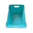 Keeeper Aufbewahrungsbox Lotta, 20L, Lifestyle-Box, ca. 40 x 28 x 25 cm, Mint